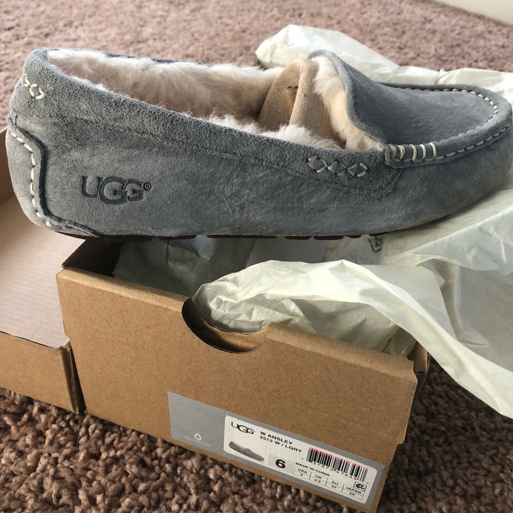 Ugg Women’s Ansley Slippers | Size 6 | NEW in Box